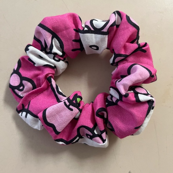 Hello kitty hair band and Scunchies set 2x - Picture 4 of 4